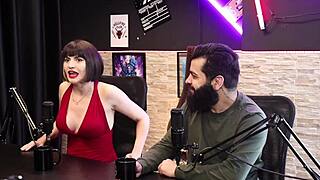 Lady Snow and Lord Kenobi's Sensual Moments in Cast Part 5