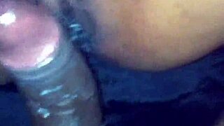 Ebony Amateur Drilled With Toys In Hidden Fantasy