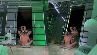 Amateur couple oral exchange? Pussy eating and blowjob