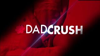 Chloe rose explores vibrator with uncle ike diezel 😏