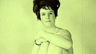 Check out these vintage hairy pussy amateurs in my secret life collection