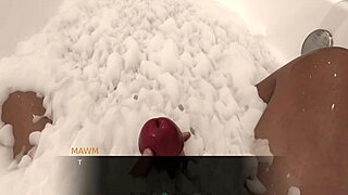 Let's Play Doll House With Monster Cock!