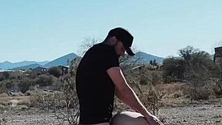 i risk public sex with my blonde wife in the car