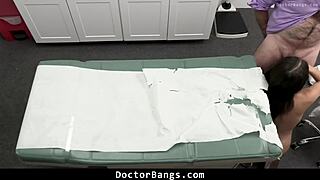 omg, i went to the doc for bigger boobs n got banged
