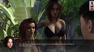 Amateurs engage in 69 position during reunion game.