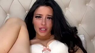 Horny American teen girlfriend or wild exchange student?