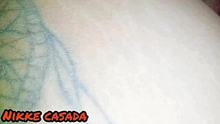 i'm fucking this brazilian amateur's big ass with my monster cock