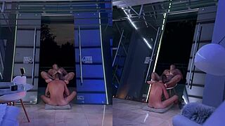 Amateur couple oral exchange? Pussy eating and blowjob