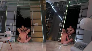 Amateur couple oral exchange? Pussy eating and blowjob