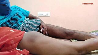 Intense Emotions In Wife's Passionate Fuck With Friend