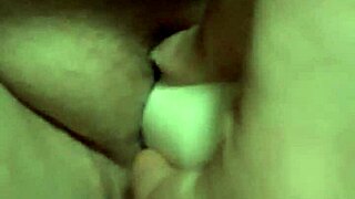 Oh wow, my fat wife uses dildo on the dryer! It's so sexy!