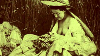 Check out two centuries of vintage porn?