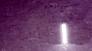 secretly pissing at work in the office