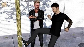 Let's play Intertwined 126, the game where stories intertwine