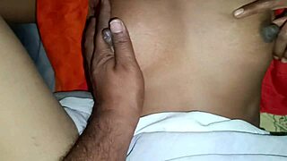 desihotcouple - update desi hot wife homemade boobs press pussy fucking cumshot compilation