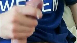 venezuelan and argentinian cumshot compilation with monster cocks