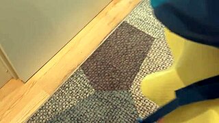 Dont Even Try To Put It Inside  Naive Stepmom Gets Her First Anal Creampie From Her Manipulative Stepson