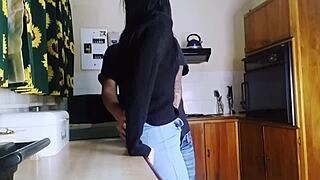 my husband wanted his best friend to fuck me while he watched, so i said yes and enjoyed the muff diving.