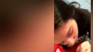 i deepthroated my girlfriend's big tits, oh man