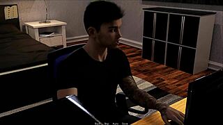 Let's play Intertwined 126, the game where stories intertwine