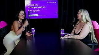 Alice Monteiro Prefers Blowjobs Over Fucking in Public