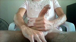 venezuelan and argentinian cumshot compilation with monster cocks