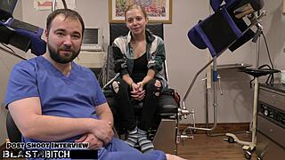 doctor-tampa blasts ava siren with a tramp stamp design