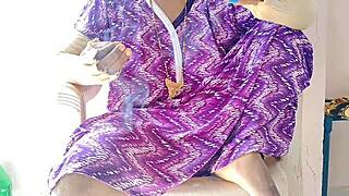 i watch hot indian girl have sex with her jija passionately