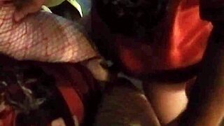 cum in my mouth and all over my face