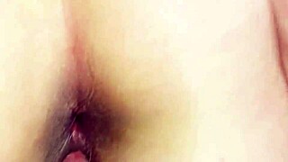 hey, student girl got punished in garage 😏