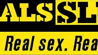 the gorgeous sub with glasses gets spanked before rough anal.