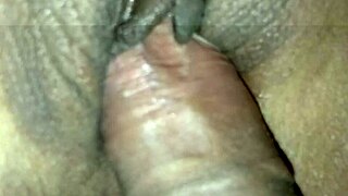 Pretty Brunette Receives Facial After Shaved Pussy Fucking and Ass Play