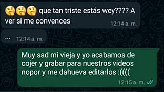 Will My Friend In Tight Leggings Let Me Record Her All Night?