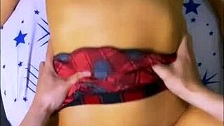 did you see that shy latina teen seduce the guy next door?