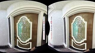 I got my boss's wife Nicole Aniston craving my big cock for deepthroat and cum.