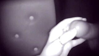 Glory hole sucking stranger cum