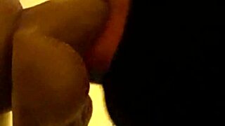 i'm deepthroating this dildo in the hood