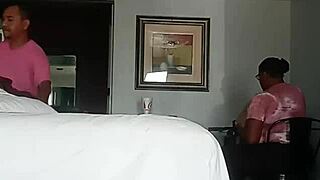 Intense Threesome With Chocolate