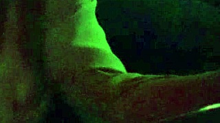 artemisia love night car ride flashing big tits nipples play smoking fetish check my site for more