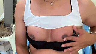 jal�ndome la polla siendo transexual peque�a crossdressing transsexual