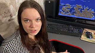 she's not too old to be my stepmother, so we roleplayed