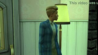 Sims4 Porn Cheating Wife-05