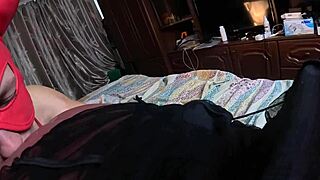 you'll moan forever from my huge monster cock and rough handjob