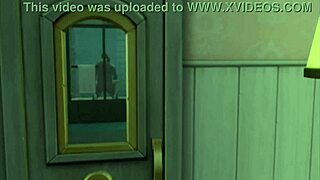 Sims4 Porn Cheating Wife-05