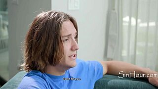 River Lynn And Axel Haze In Taboo Cousin Bonding