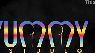 Vitoria beatriz dominates nat in p-sluts vol 53, fucking five studs with deepthroat and gaping?