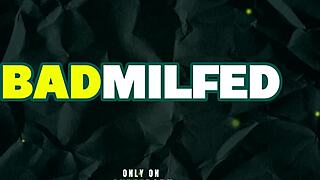 Intense Mother-In-Law Engages In Forbidden Sex With Not Her Son In This Reality Scenario, Sealing The Family's New Bond.