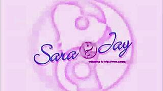 Lezdom Action Raven Black Loves The Way Sara Jay Crawls