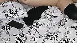 i watch my hot step-cousin get deepthroated for the first time