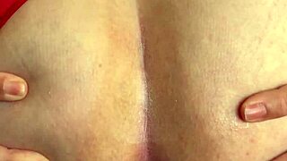 Why is my ass so tight from this dildo?